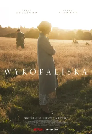 Plakat: Wykopaliska