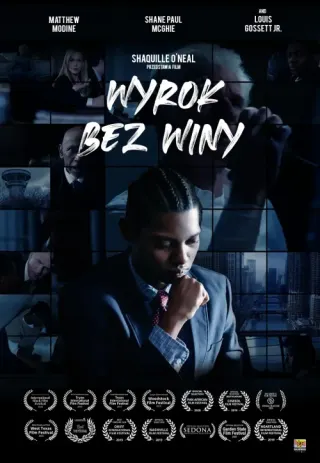 Plakat: Wyrok bez winy