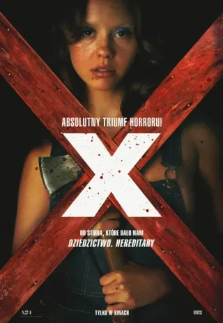 Plakat: X