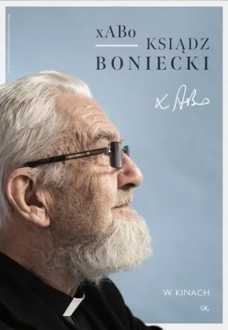 Plakat: xABo. Ksiądz Boniecki