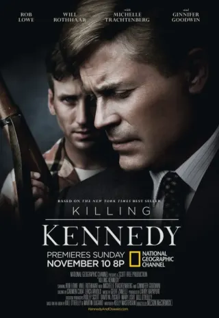Plakat: Zabić Kennedy'ego