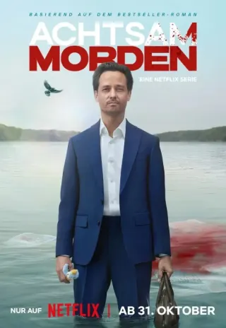 Plakat: Zabijaj uważnie