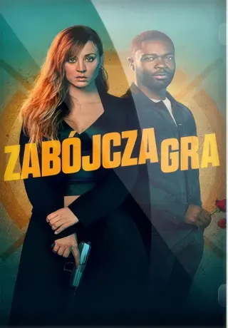 Plakat: Zabójcza gra