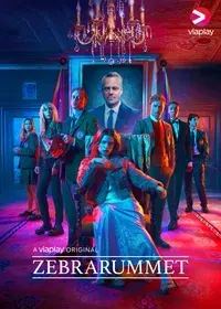 Plakat: Zebrarummet