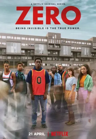 Plakat: Zero