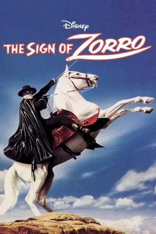Plakat: Znak Zorro