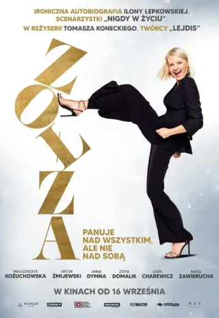 Plakat: Zołza