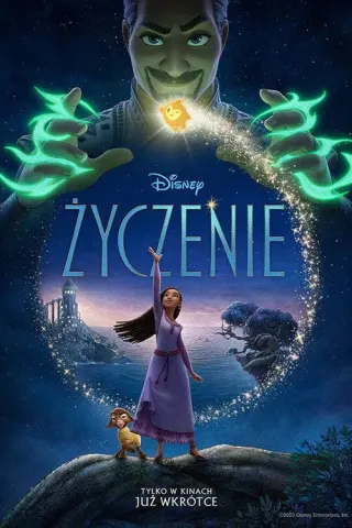 Plakat: Życzenie