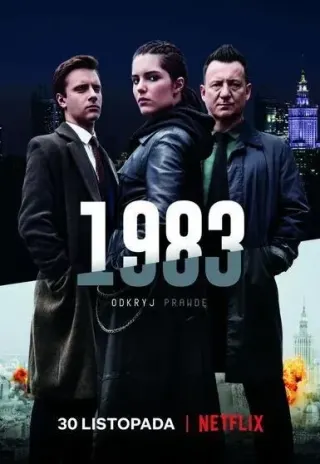Plakat: 1983