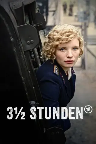 Plakat: 3 1/2 Stunden