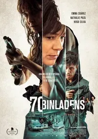 Plakat: 70 Binladens