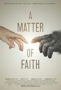 Plakat: A Matter of Faith