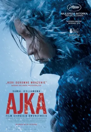 Plakat: Ajka