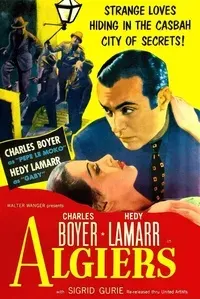 Plakat: Algiers
