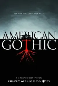 Plakat: American Gothic