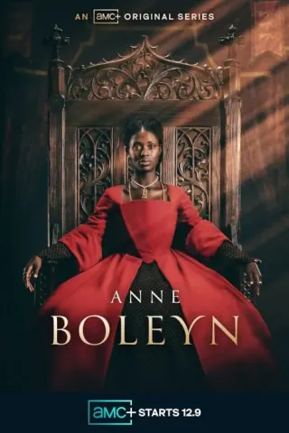 Plakat: Anne Boleyn