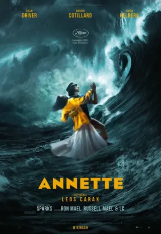 Plakat: Annette