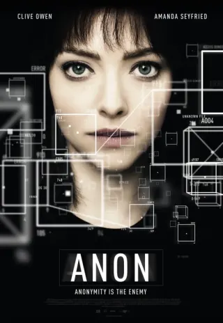 Plakat: Anon