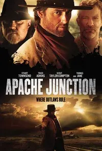Plakat: Apache Junction
