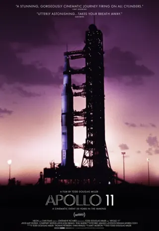 Plakat: Apollo 11