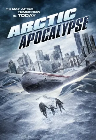 Plakat: Arktyczna apokalipsa