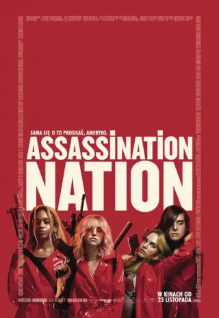 Plakat: Assassination Nation