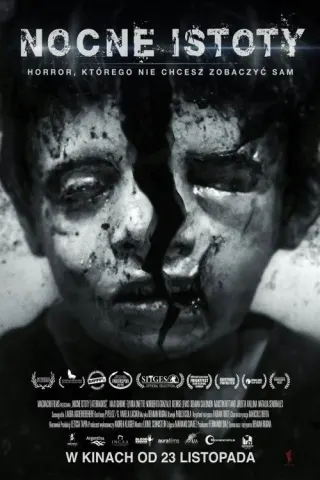 Plakat: Aterrados
