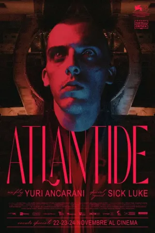 Plakat: Atlantide