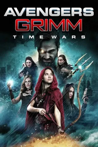 Plakat: Avengers Grimm: Time Wars
