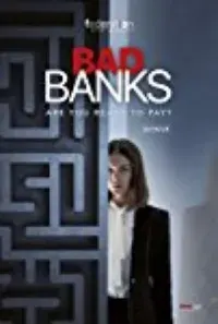 Plakat: Bad Banks