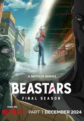 Plakat: Beastars