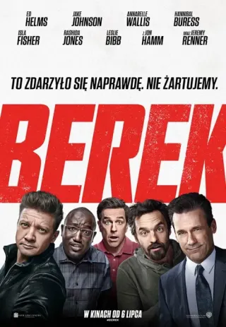 Plakat: Berek