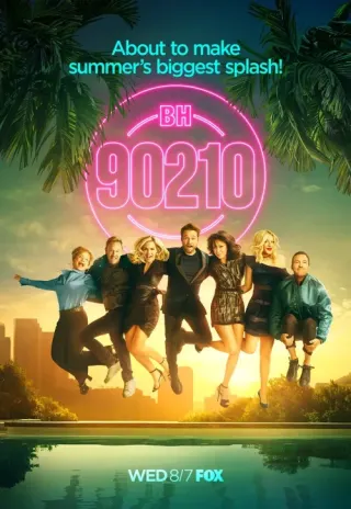 Plakat: BH90210