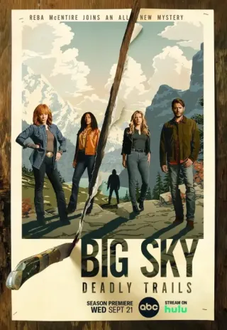 Plakat: Big Sky