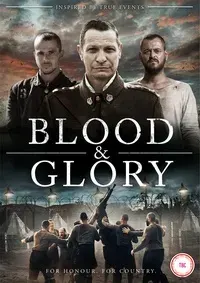 Plakat: Blood and Glory