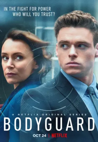 Plakat: Bodyguard