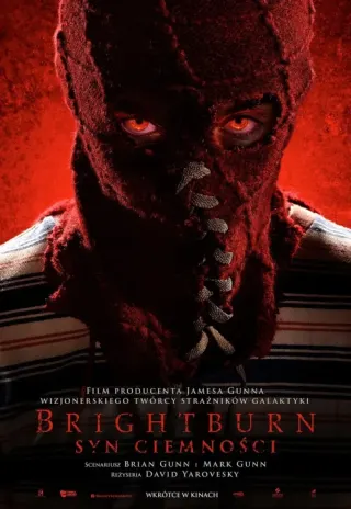 Plakat: Brightburn: Syn ciemności