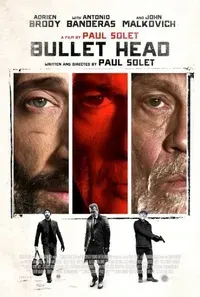 Plakat: Bullet Head