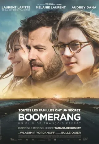 Plakat: Bumerang