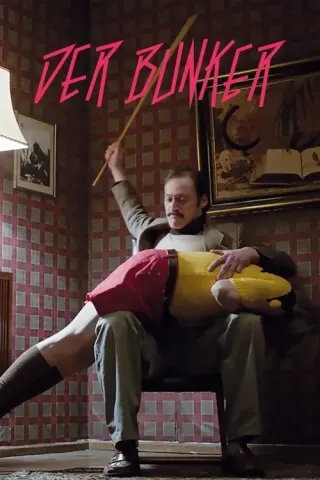 Plakat: Bunkier