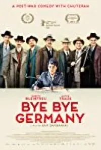 Plakat: Bye Bye Germany