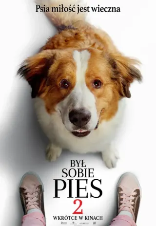 Plakat: Był sobie pies 2