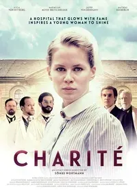 Plakat: Charité