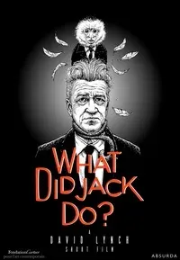 Plakat: Co zrobił Jack?