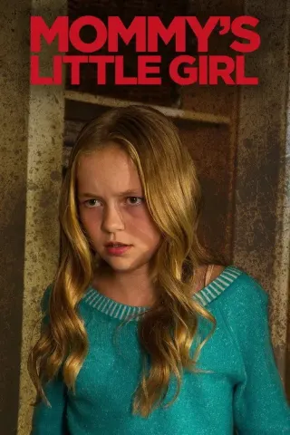 Plakat: Córeczka mamusi