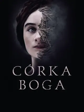 Plakat: Córka boga