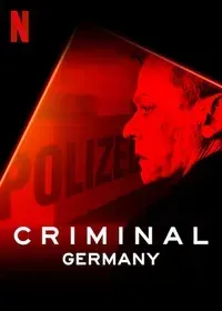 Plakat: Criminal: Germany