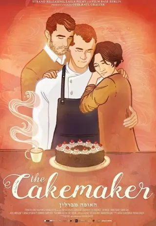 Plakat: Cukiernik