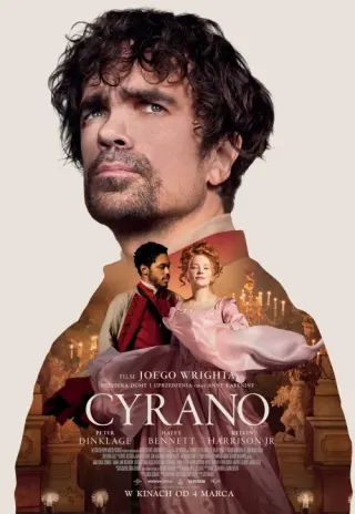 Plakat: Cyrano