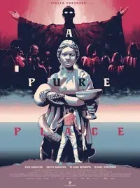 Plakat: Czyste miejsce